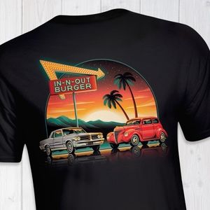 Brand New In-N-Out T-Shirt